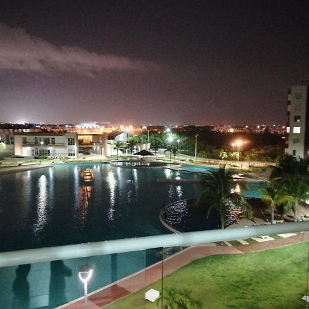 Departamento En Dream Lagoons Cancún Exterior foto