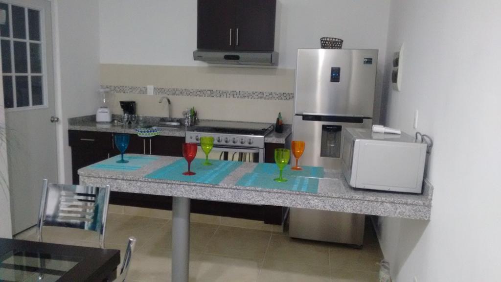 Departamento En Dream Lagoons Cancún Exterior foto