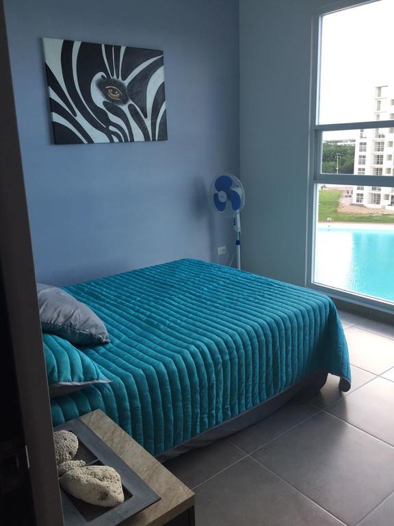 Departamento En Dream Lagoons Cancún Exterior foto